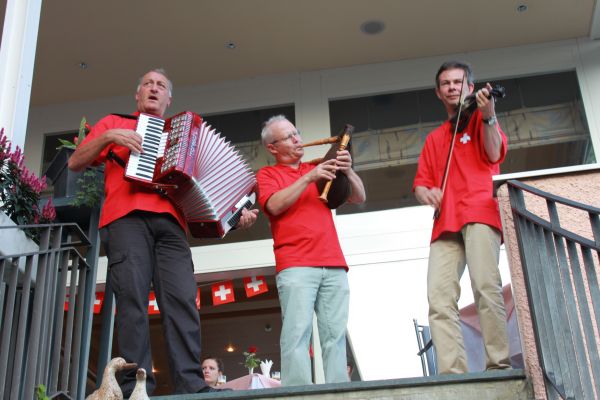 Trio Fregüi Tessiner Volksmusik