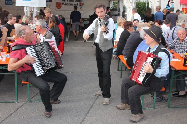 Trio Fregüi Tessiner Volksmusik