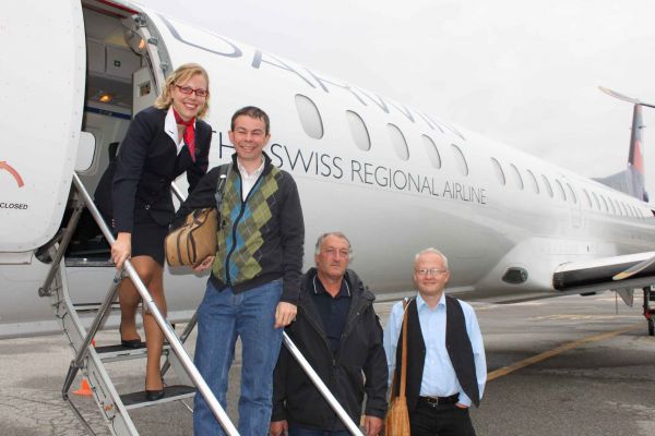 Trio Fregüi Tessiner Volksmusik