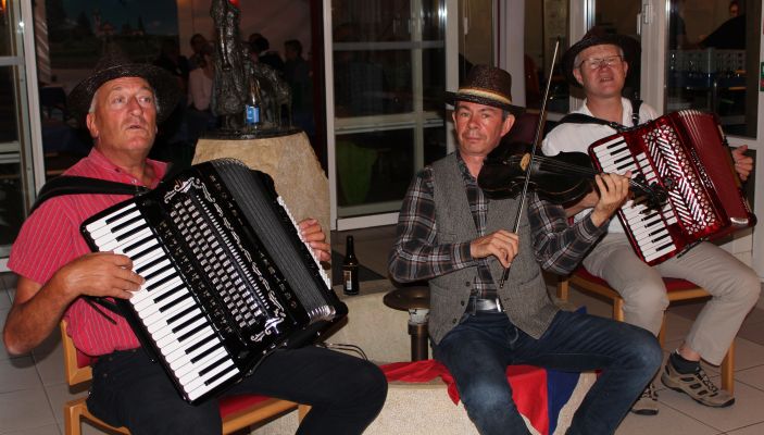 Trio Fregüi Tessiner Volksmusik