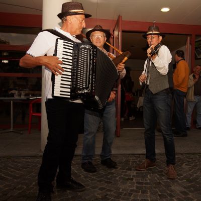 Trio Fregüi Tessiner Volksmusik