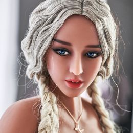 Wundervolle langbeinige blonde 169cm Sex Doll